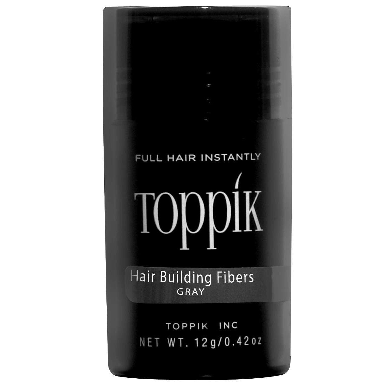 Toppik Fiber Grey Toppik Fiber Grey