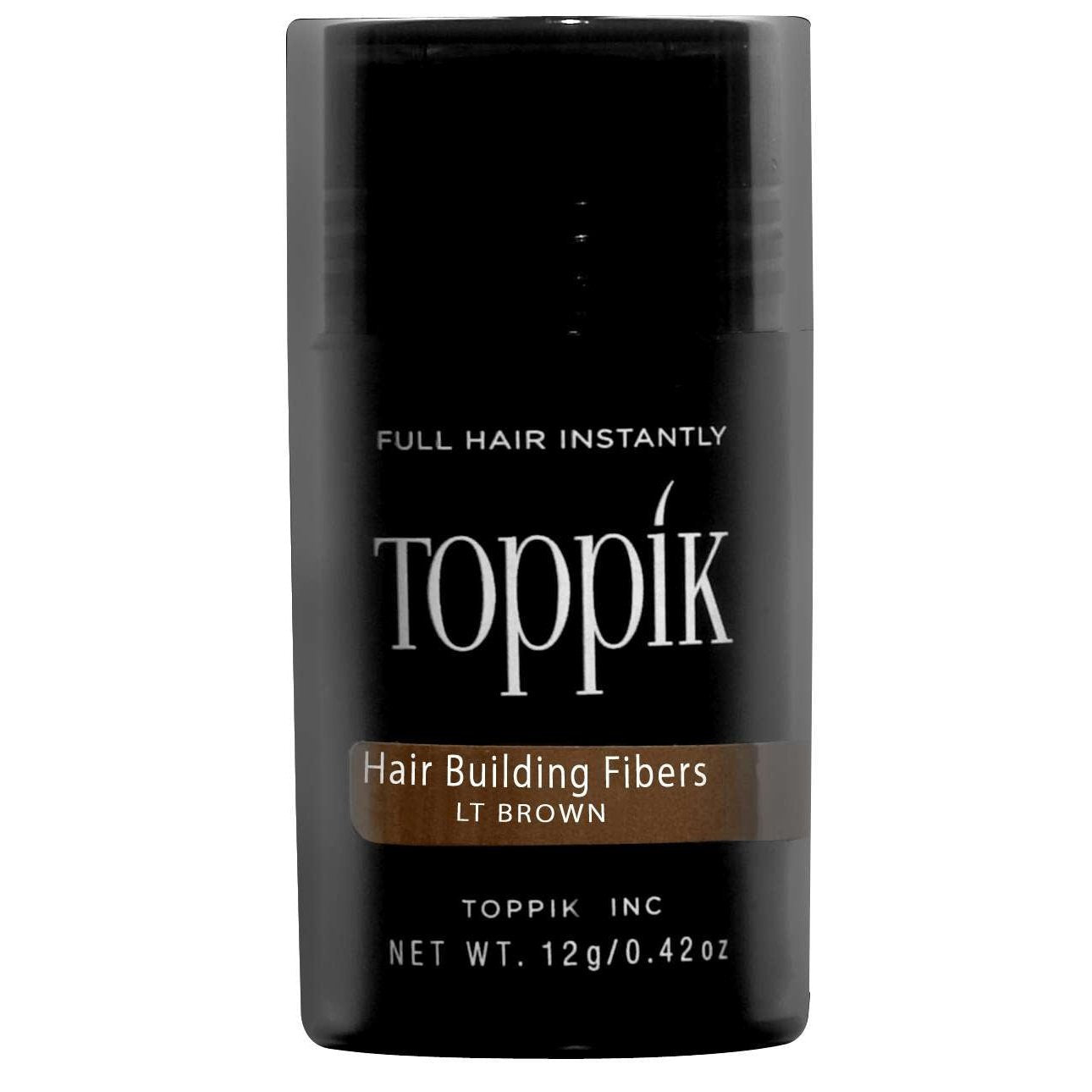 Toppik Fiber Light Brown Toppik Fiber Light Brown