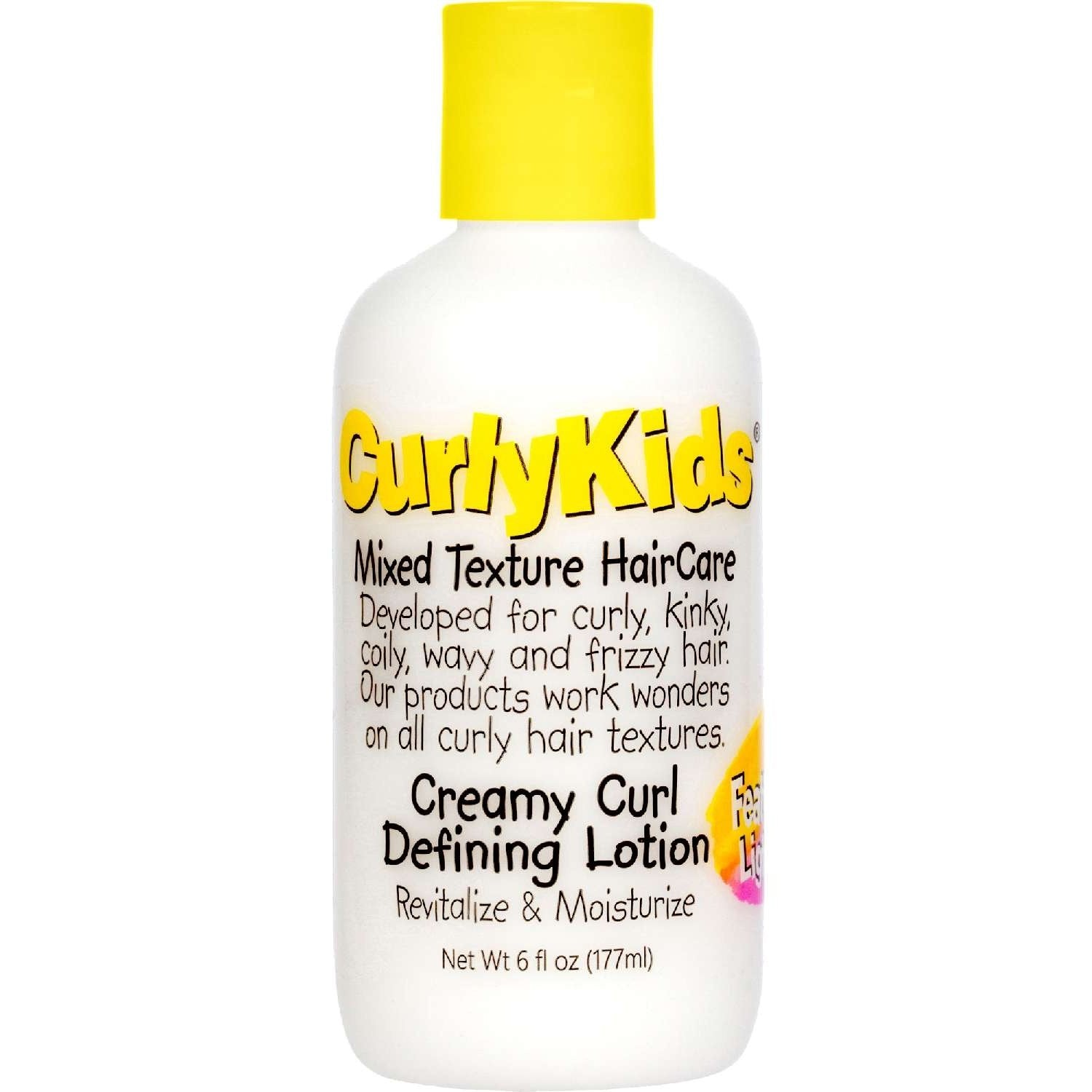 Curly Kids Curl Defining Lotion Curly Kids Curl Defining Lotion