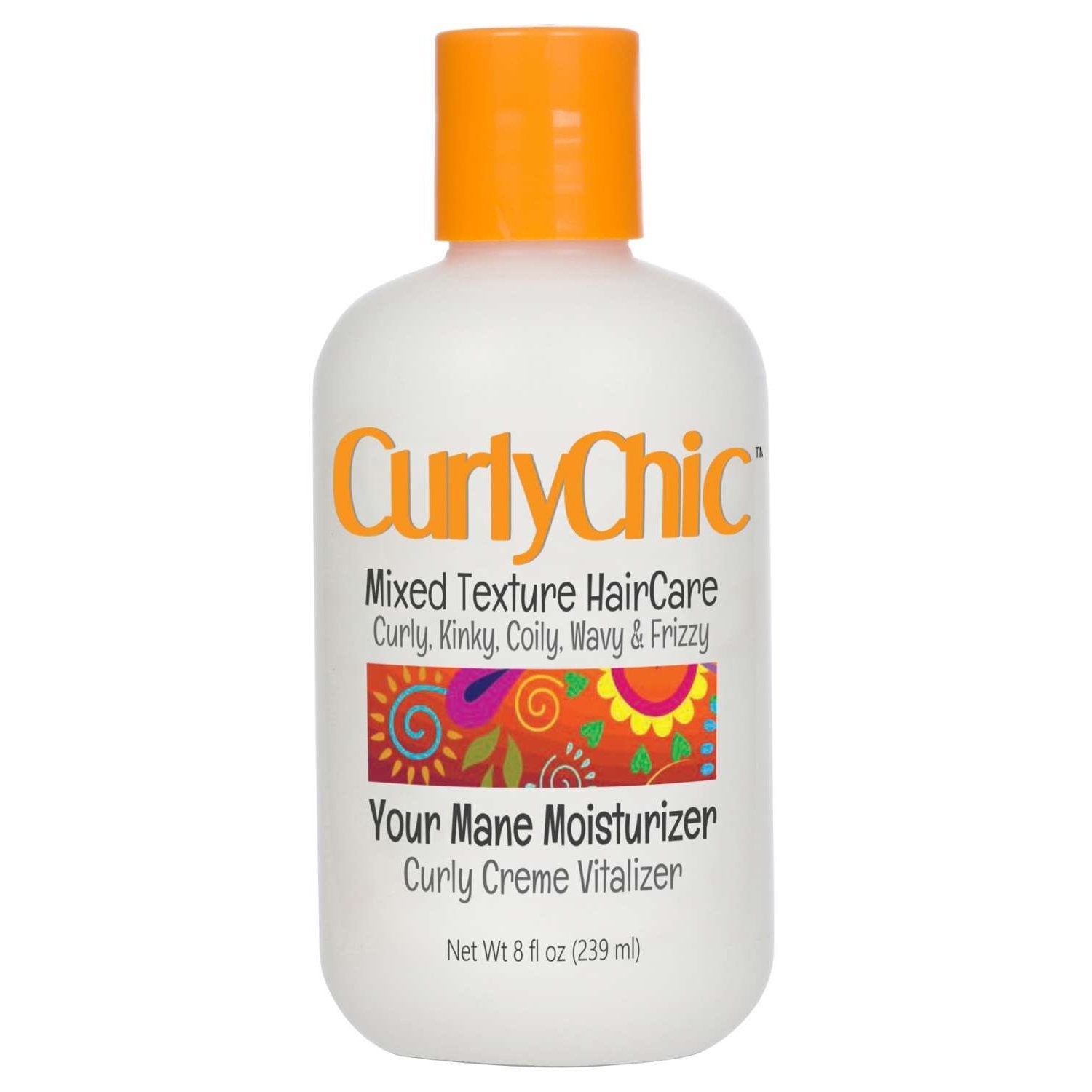 Curly Chic Your Mane Moisturizer Lotion Curly Chic Your Mane Moisturizer Lotion