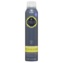 Hask Charcoal Dry Shampoo 4.3 Oz