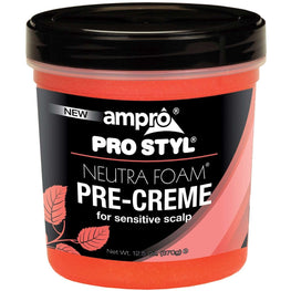 Ampro Pre Cream Sensitive Scalp 12.5 Oz