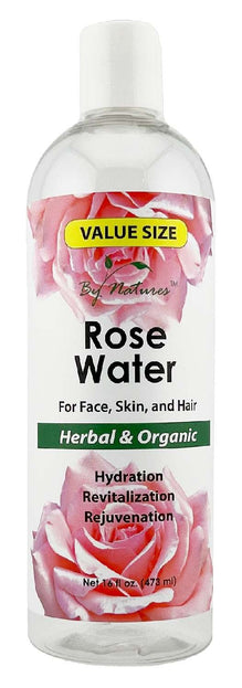 By Natures Rose Water