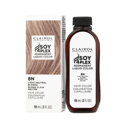CLAIROL PERMANENT LIQUID 8N LIGHT NEUTRAL BLONDE
