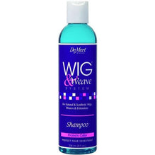 Demert Wig  Weave Shampoo 8 Oz