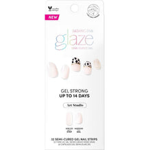 Dashing Diva Glaze Art Amber Delight