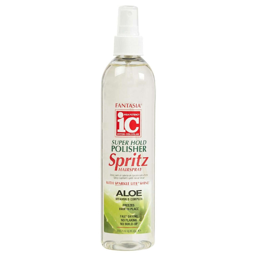 Ic Fantasia Fantasia Ic Aloe Spritz Super Hold 10 Oz