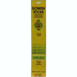 Gonesh Stick Extra Rich Honeysuckle 20 Piece