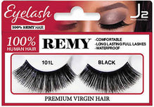 J2 EYELASH #101L