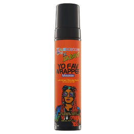 Da Brat Dabrat Yo Favorite Wrapper Mousse 8 Oz