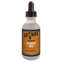 Spunge Beard Oil 1 Oz
