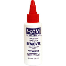 Maxi Bonding Glue Remover With Vitamin E 2 Oz