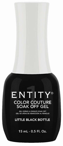 GEL POLISH LITTLE BLACK BOTTLE