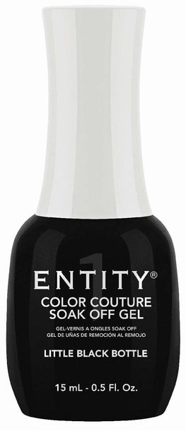 GEL POLISH LITTLE BLACK BOTTLE
