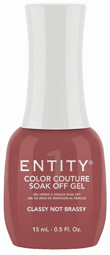 GEL POLISH CLASSY NOT BRASSY