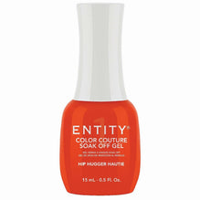 Entity Color Couture Soak Off Gel Hip Hugger Hautie 0.5 Fl Oz