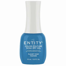 Entity Color Couture Soak Off Gel Flaunt Your Fashion 0.5 Fl Oz