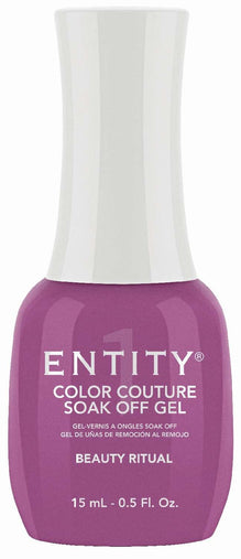 GEL POLISH BEAUTY RITUAL