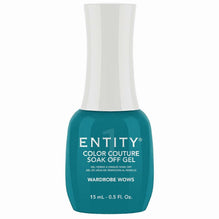 Entity Color Couture Soak Off Gel Wardrobe Wows 0.5 Fl Oz