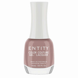 Entity Color Couture Gel Lacquer Beauty Icon 759 Dont Mind Me 0.5 Fl Oz