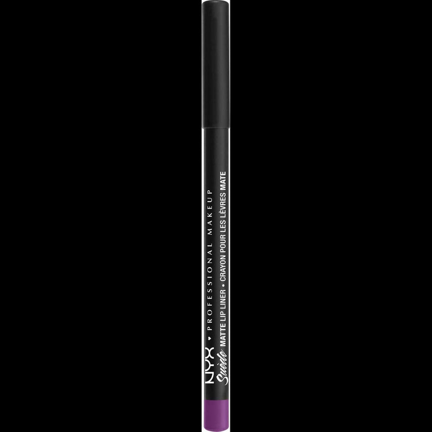 NYX Suede Matte Lip Liner 65 - Stfu