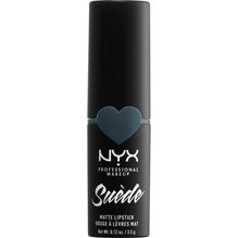 NYX Suede Matte Lipstick 22 - Ace .12 Oz