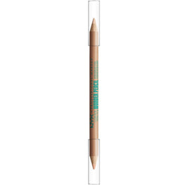 NYX  Wonder Pencil Micro Highlight Stick 03 - Medium Peach 0.48 Oz