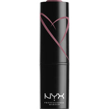 NYX  Shout Loud Satin Lipstick 05 - DESERT ROSE