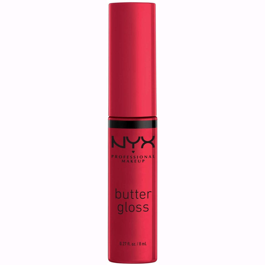 NYX  Butter Gloss 20 - Red Velvet .27 Fl Oz