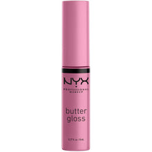 NYX  Butter Gloss 02 - Eclair .27 Fl Oz