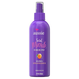 Aussie Total Miracle Detangling Spray 8 Fl Oz