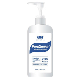 On Natural Puresense Hand Sanitizer 16.9 Oz