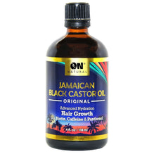On Natural Jamaican Black Castor Oil Original 4 Oz