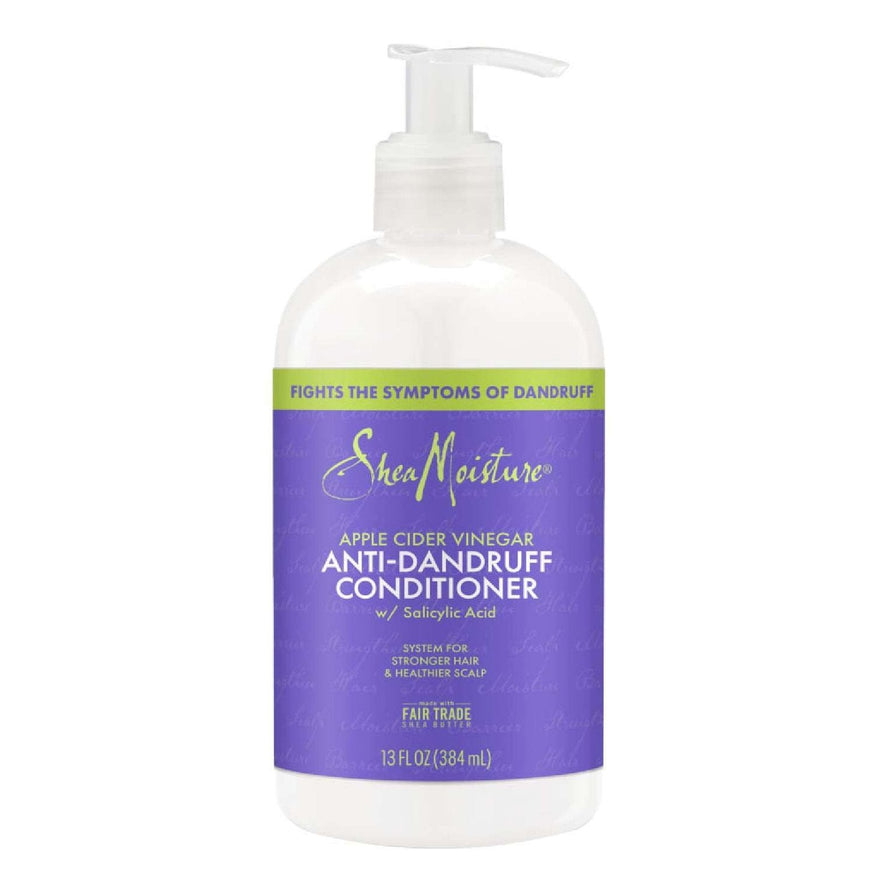 Shea Moisture Apple Cider Vinegar Anti-Dandruff Conditioner 13 Fl Oz