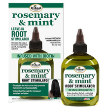 Sunflower Difeel Rosemary Mint Root Stimulator 7.78 Oz