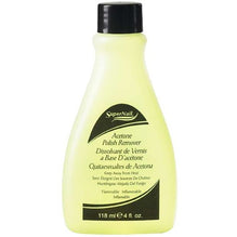 Super Nail Nail Polish Remover Regular Acetone