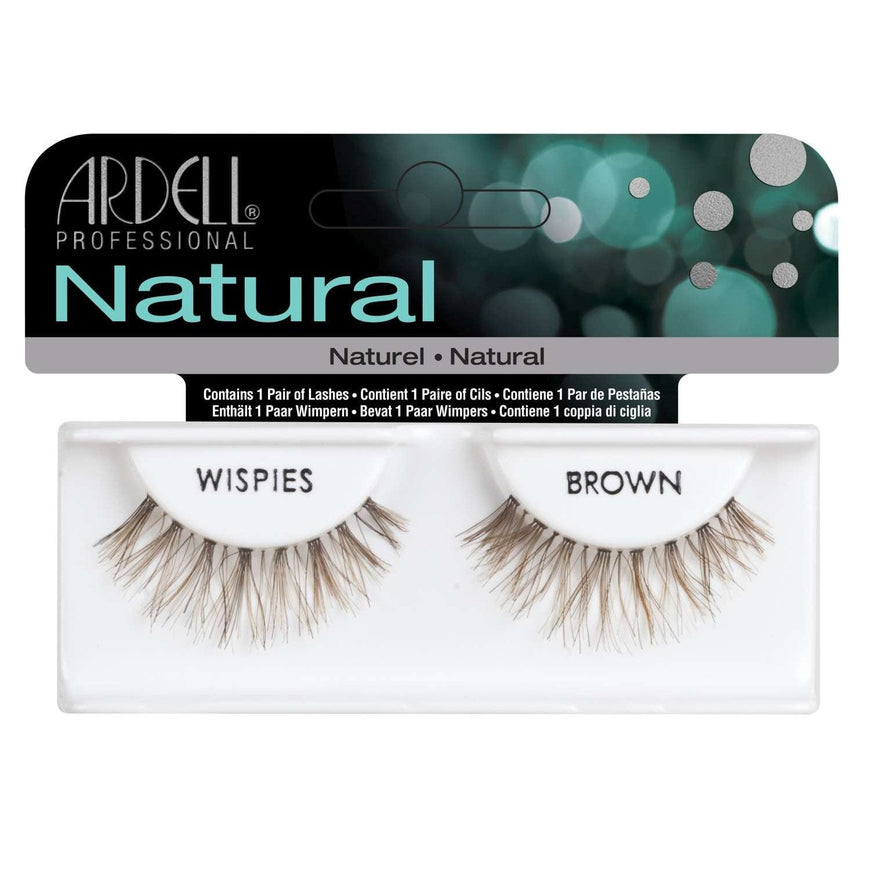 Ardell Invisibands Wispies  Brown