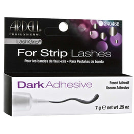 Ardell Lash Grip Strip Adhesive  Dark