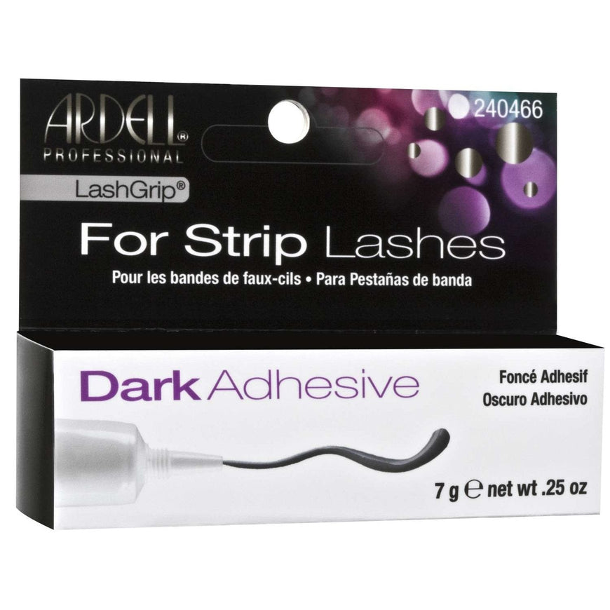 Ardell Lash Grip Strip Adhesive  Dark