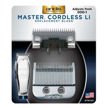 Master Cordless Replacement Blade