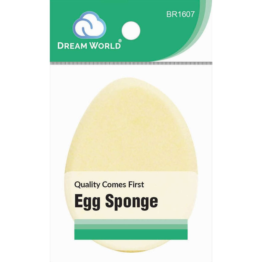 Brittny Cosmetic Sponge Egg