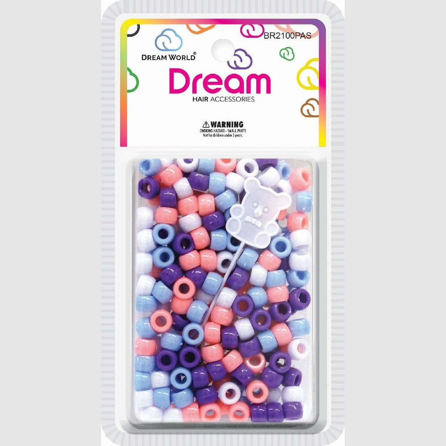 Chloe Bead 2100 Round Pastel