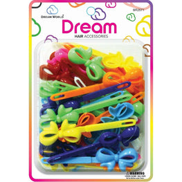 Chloe Barrette71 S-Tail Ribbon 32P