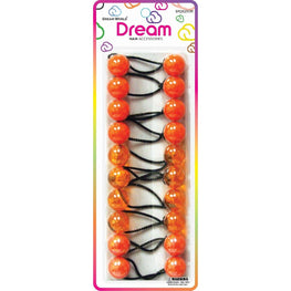 Chloe Poneytail 2620 Orange Assort