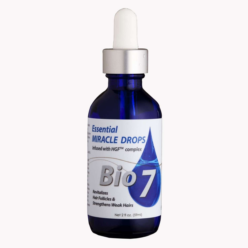 By Nature Bio7 Essential Drop Scalp Oil