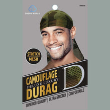 Dream Men Durag Army