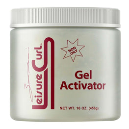 Leisure Curl Gel Activator Reg