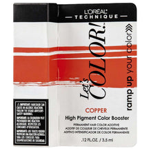 Loreal Lets Color Booster Copper