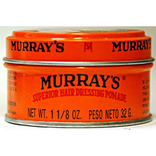 Murrays Superior Hair Dressing Pomade