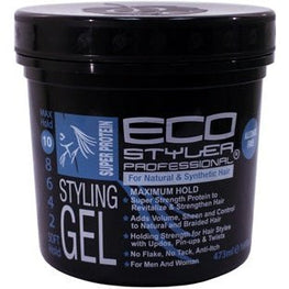 Eco Style Gel Super Protein 16 oz.
